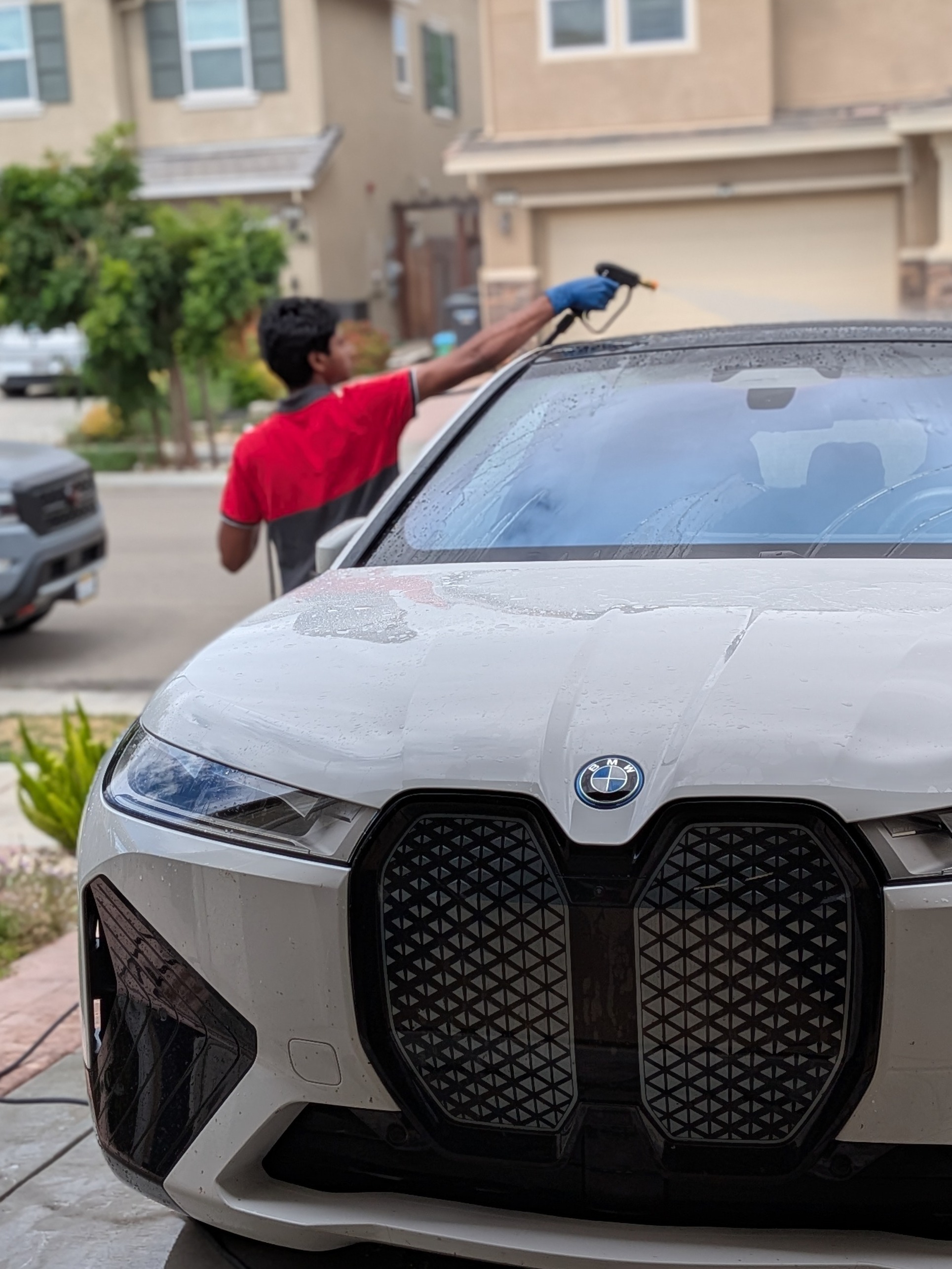 Vehicle detailed by Cordes Auto Care