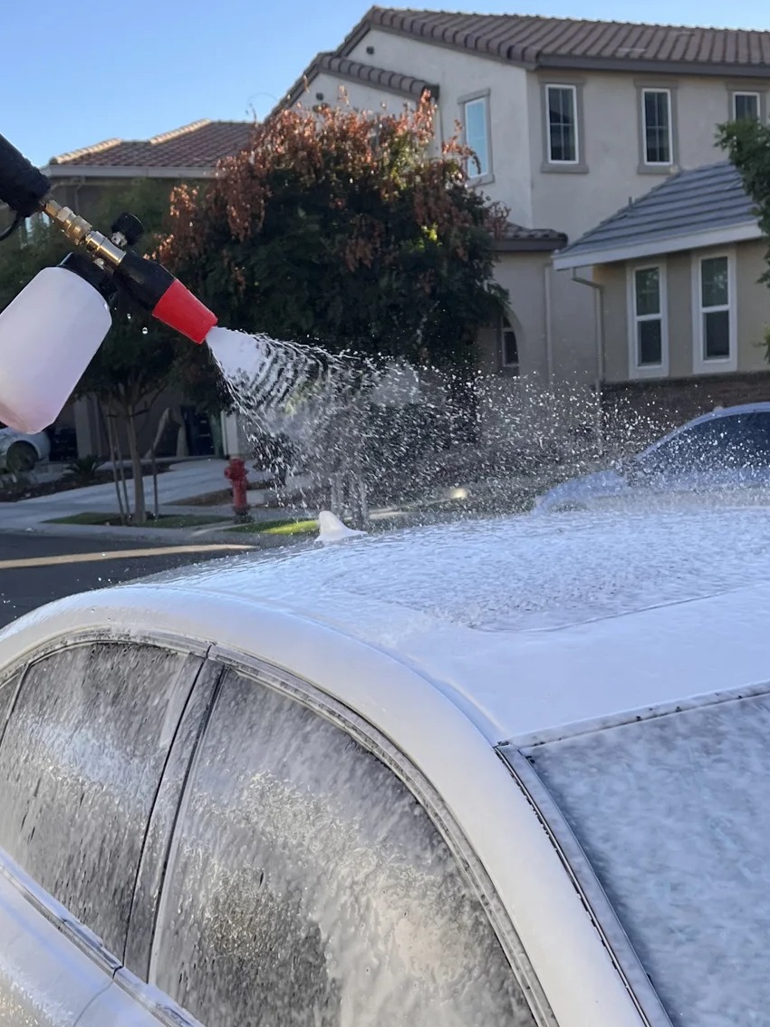 Vehicle detailed by Cordes Auto Care