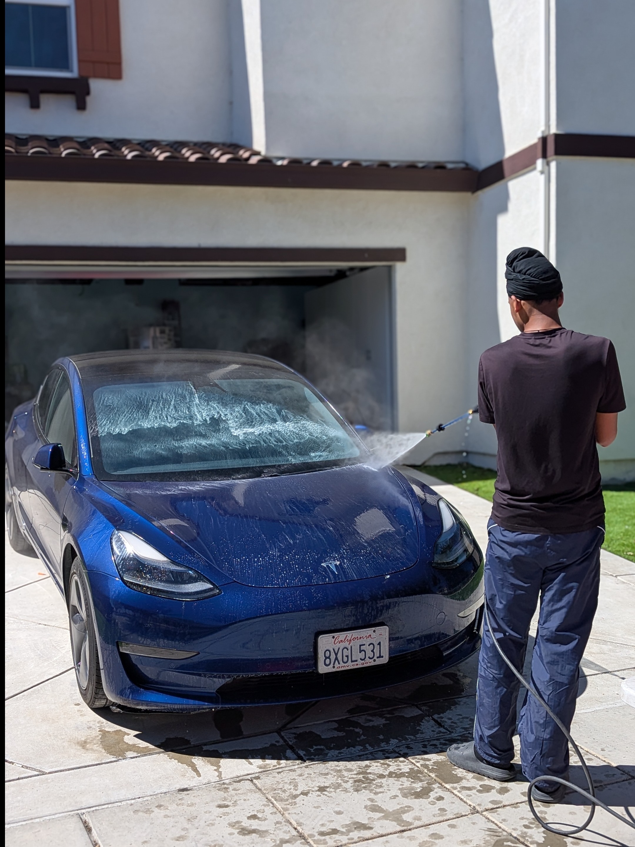 Vehicle detailed by Cordes Auto Care