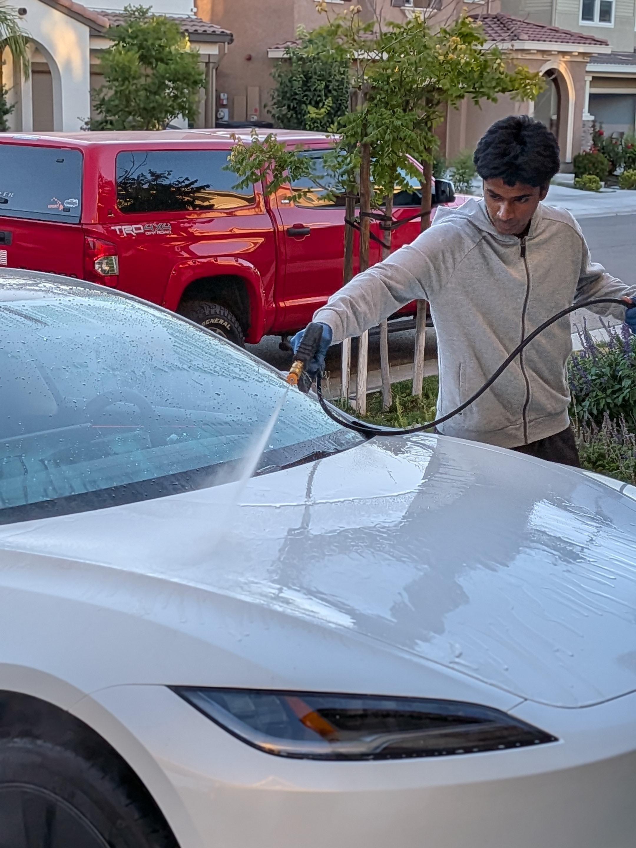 Vehicle detailed by Cordes Auto Care