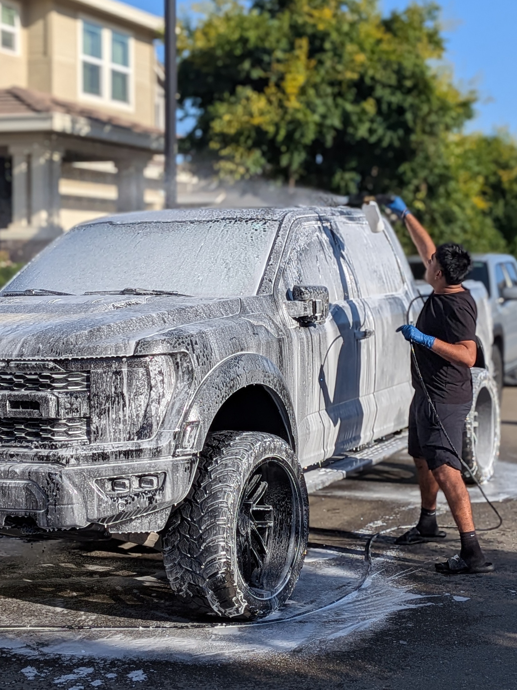 Vehicle detailed by Cordes Auto Care