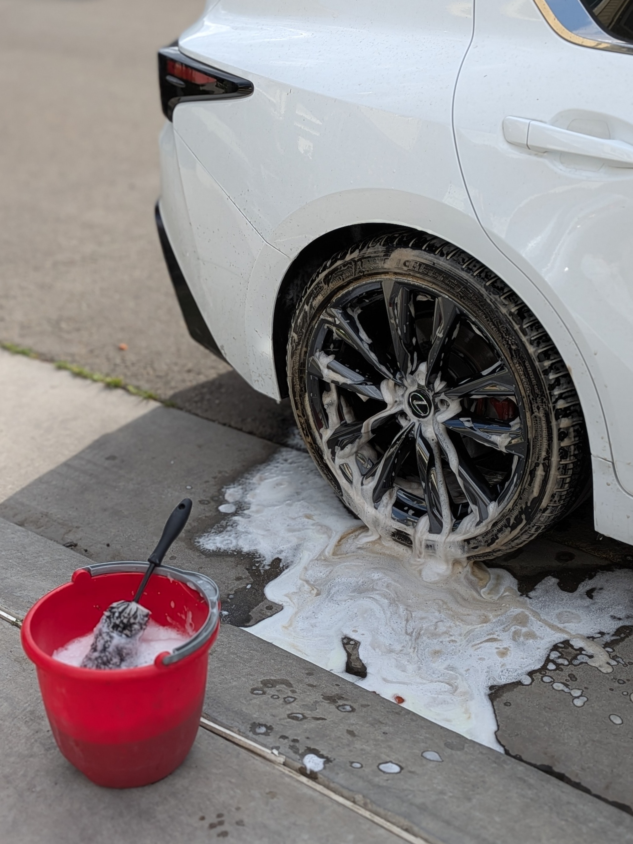 Vehicle detailed by Cordes Auto Care