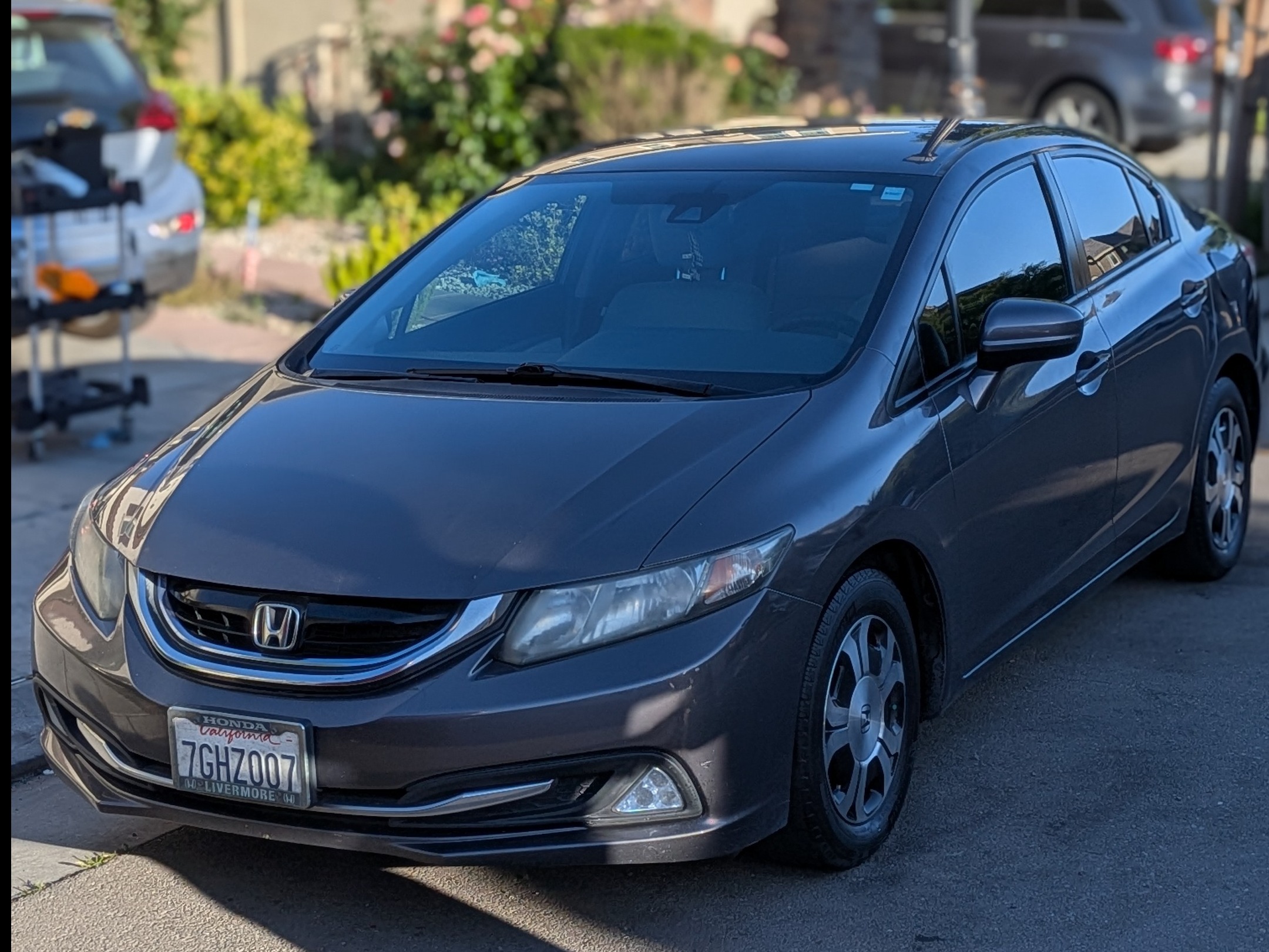 Cordes Auto Care detailing work