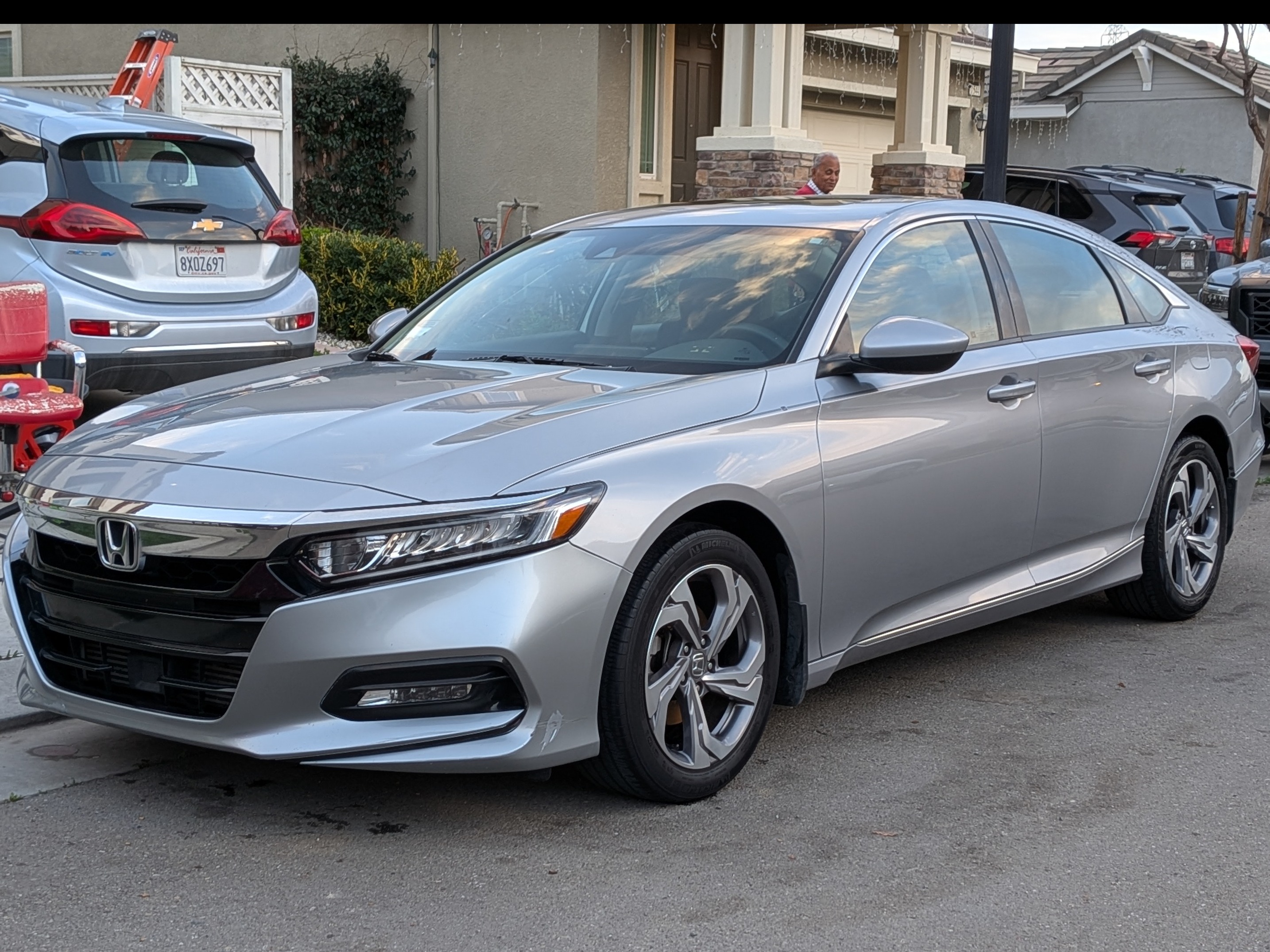 Cordes Auto Care detailing work