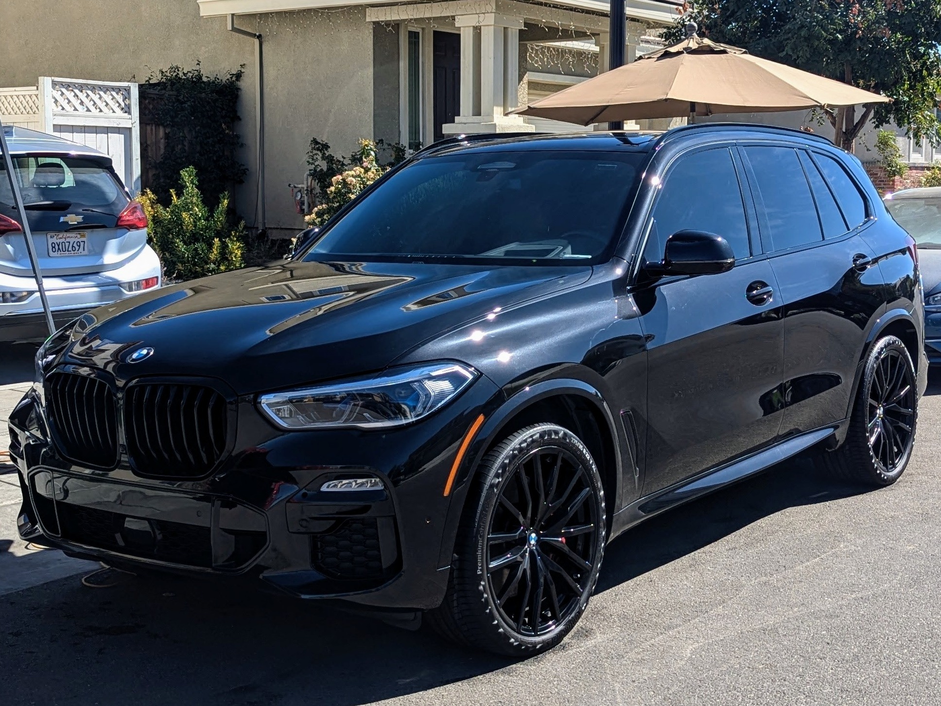 Cordes Auto Care detailing work
