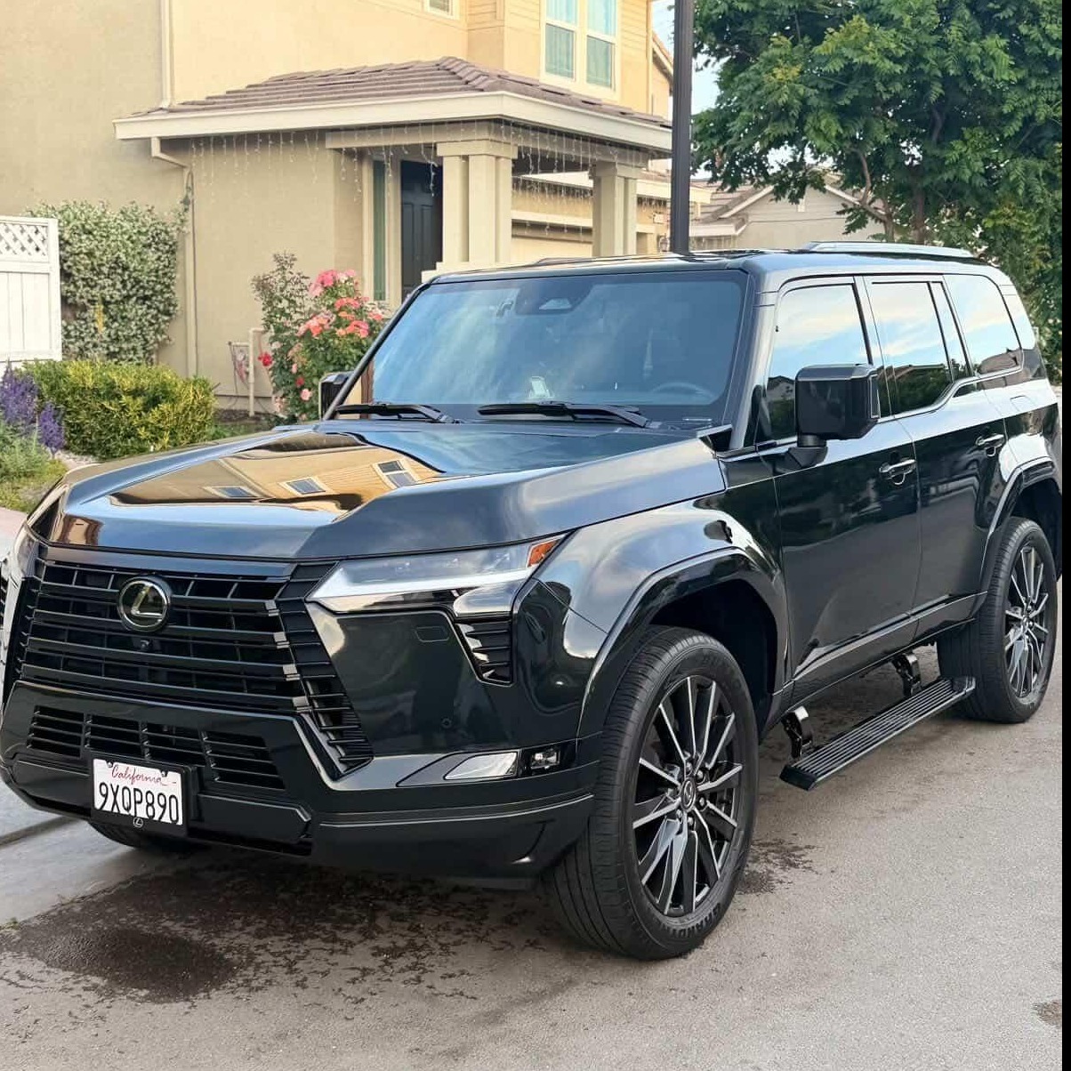 Cordes Auto Care detailing work