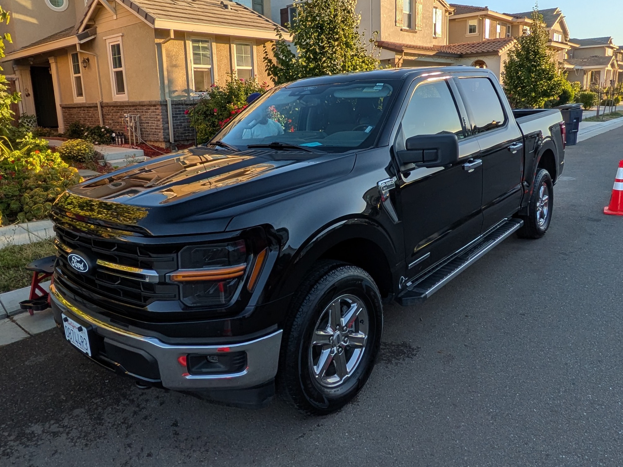 Cordes Auto Care detailing work