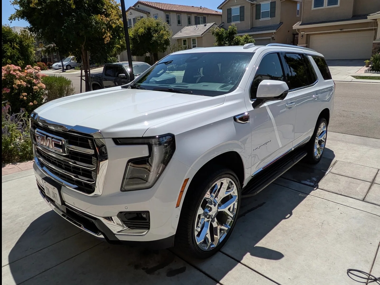 Cordes Auto Care detailing work